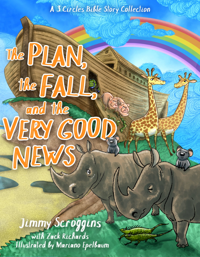 The Plan, the Fall, and the Very Good News