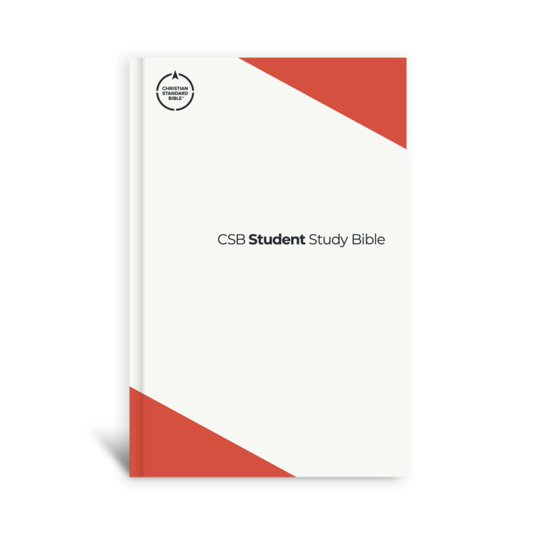 CSB Student Study Bible