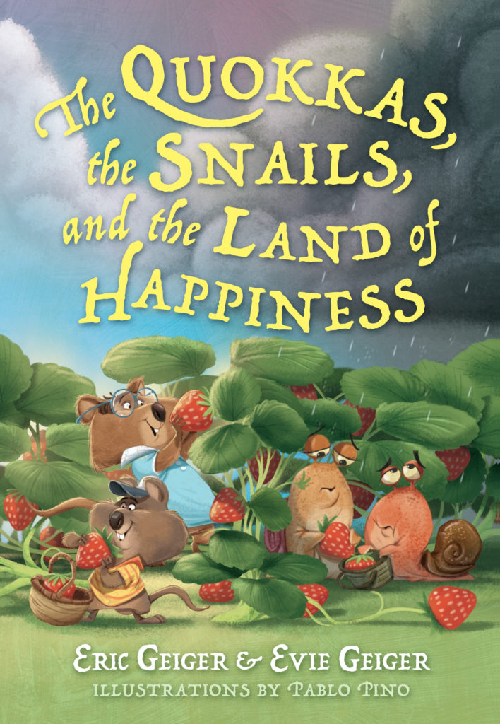 The Quokkas, the Snails, and the Land of Happiness