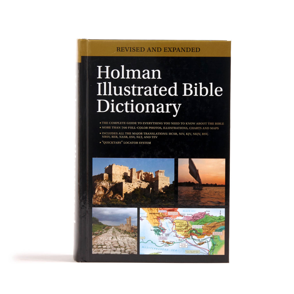 holman illustrated bible dictionary free download