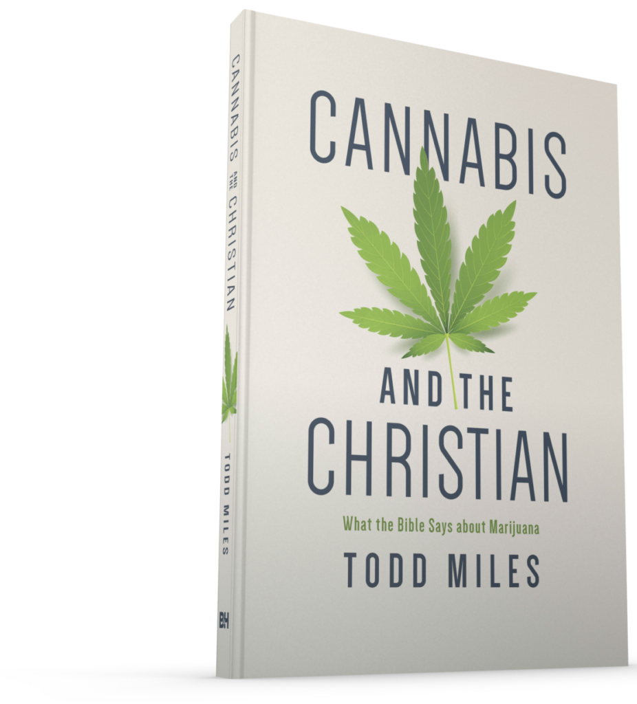 Cannabis and the Christian