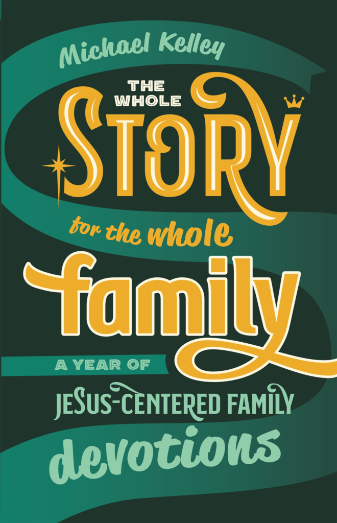 The Whole Story for the Whole Family, eBook