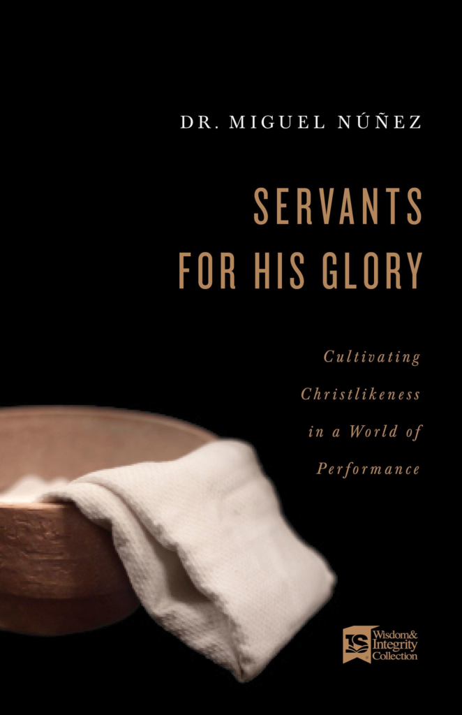 Servants for His Glory, eBook