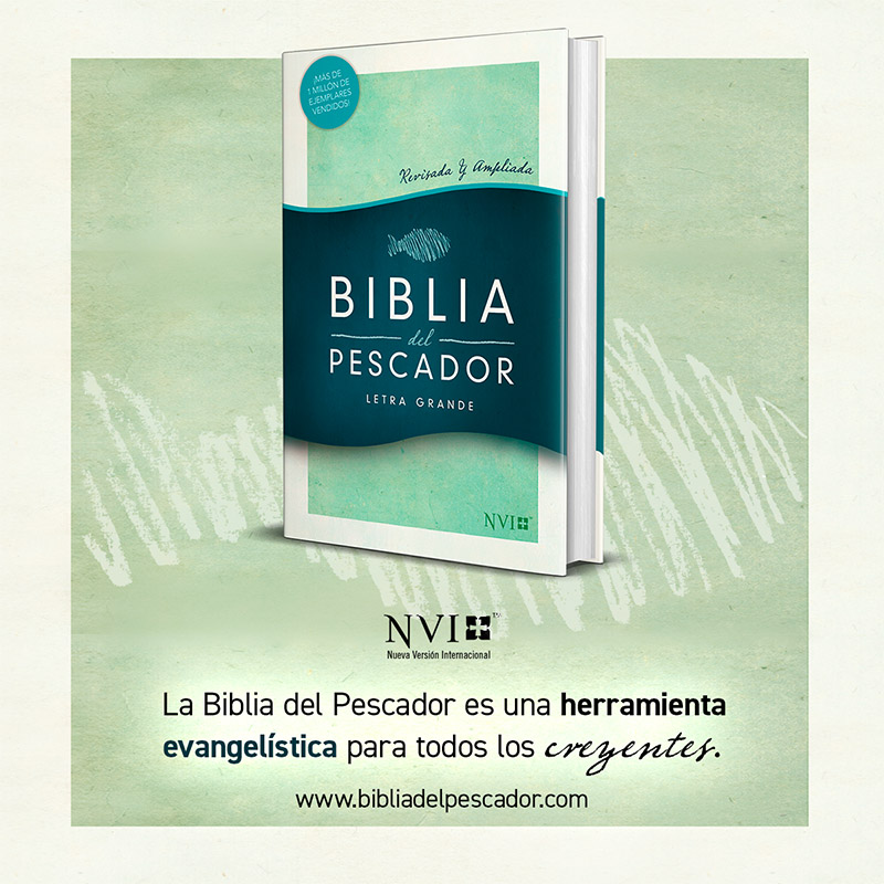 La Biblia del Pescador gana nuevamente la categoría de Biblia especializada en los premios SEPA 2021