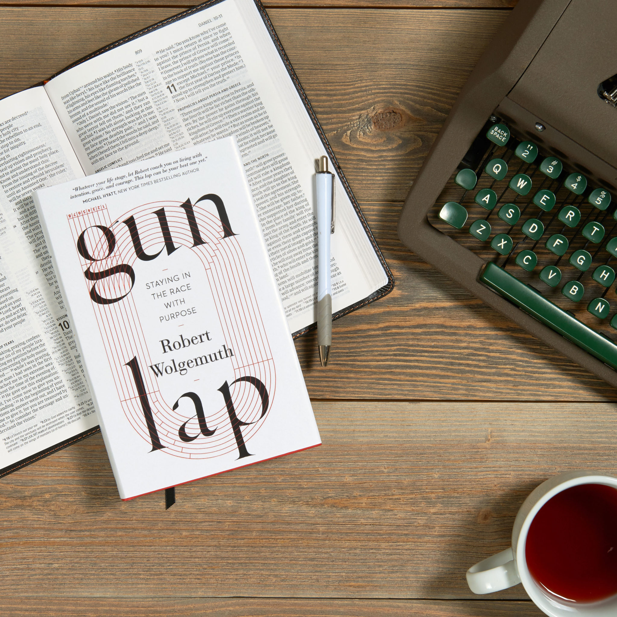 Gun Lap B&H Publishing
