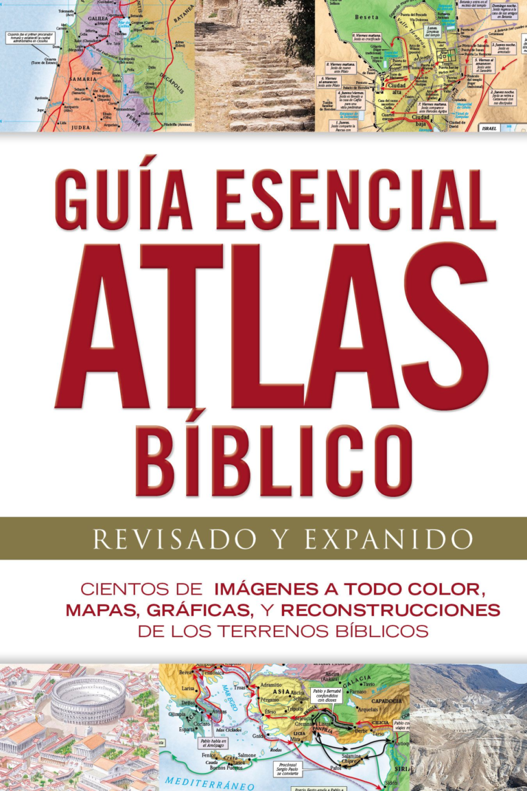 Atlas bíblico
