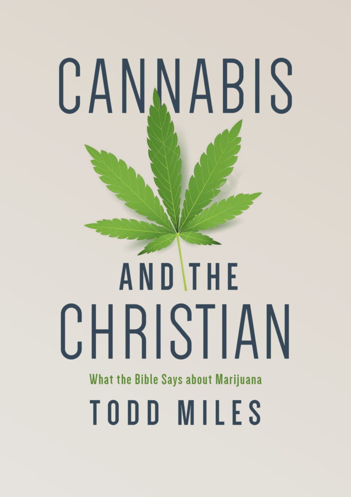 Cannabis and the Christian, eBook