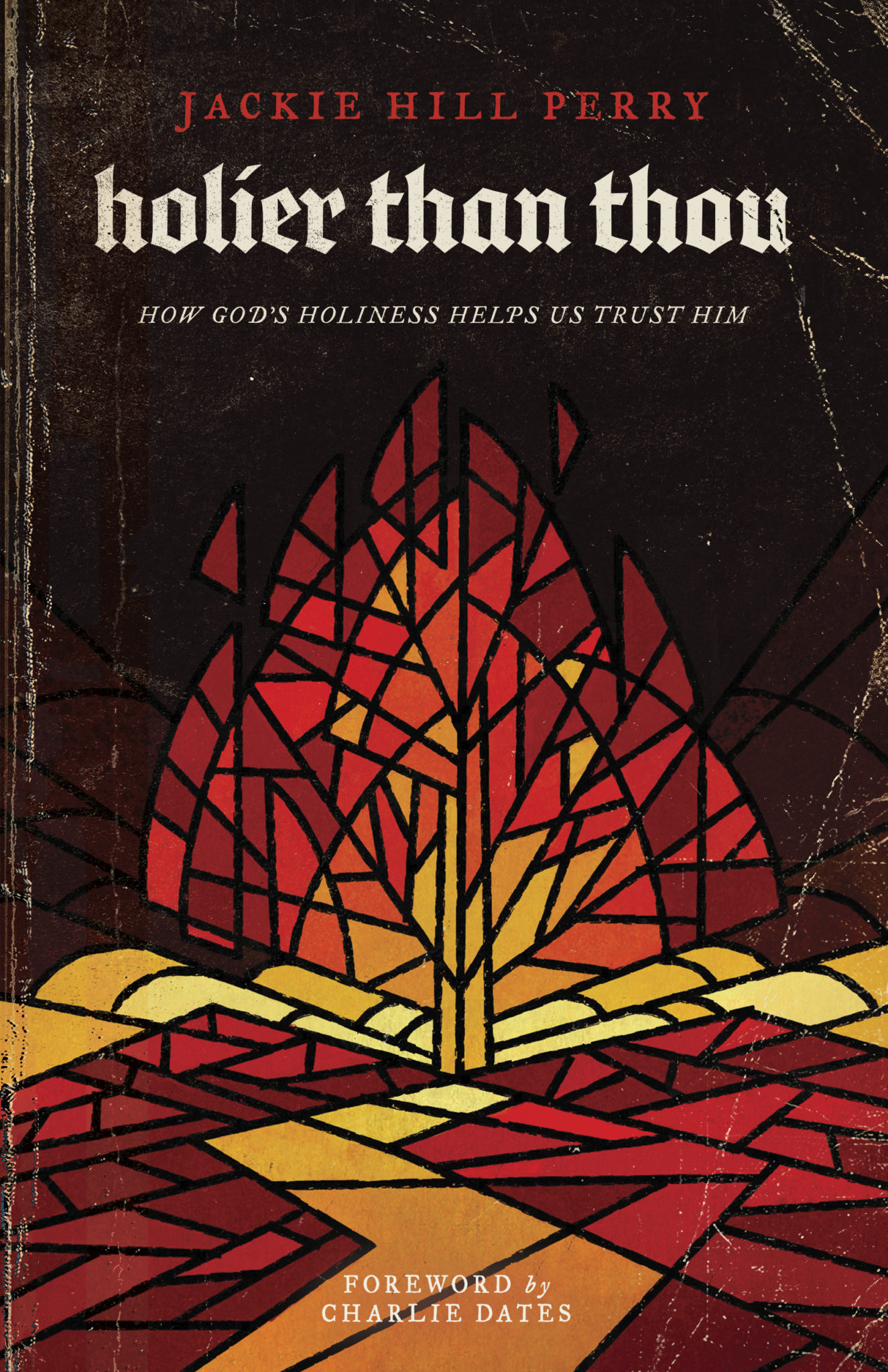 Bestselling author, podcaster and speaker Jackie Hill Perry’s much-anticipated second book ‘Holier Than Thou’ set to release in August