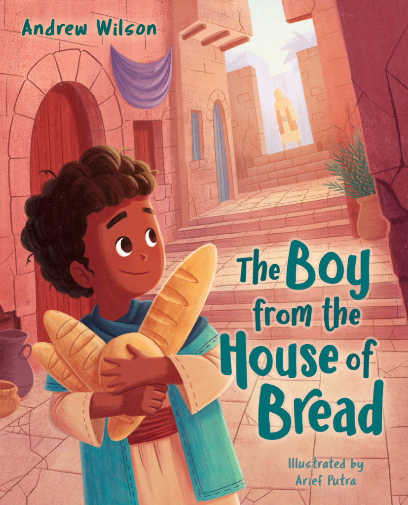 The Boy from the House of Bread