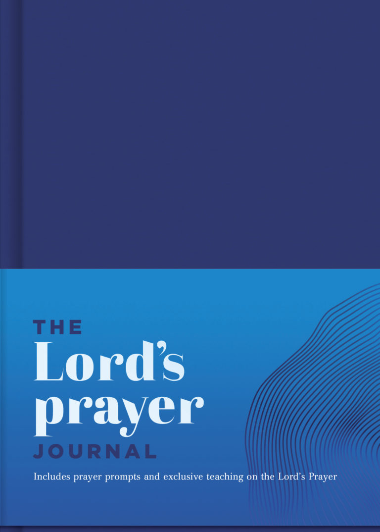 The Lord’s Prayer Journal