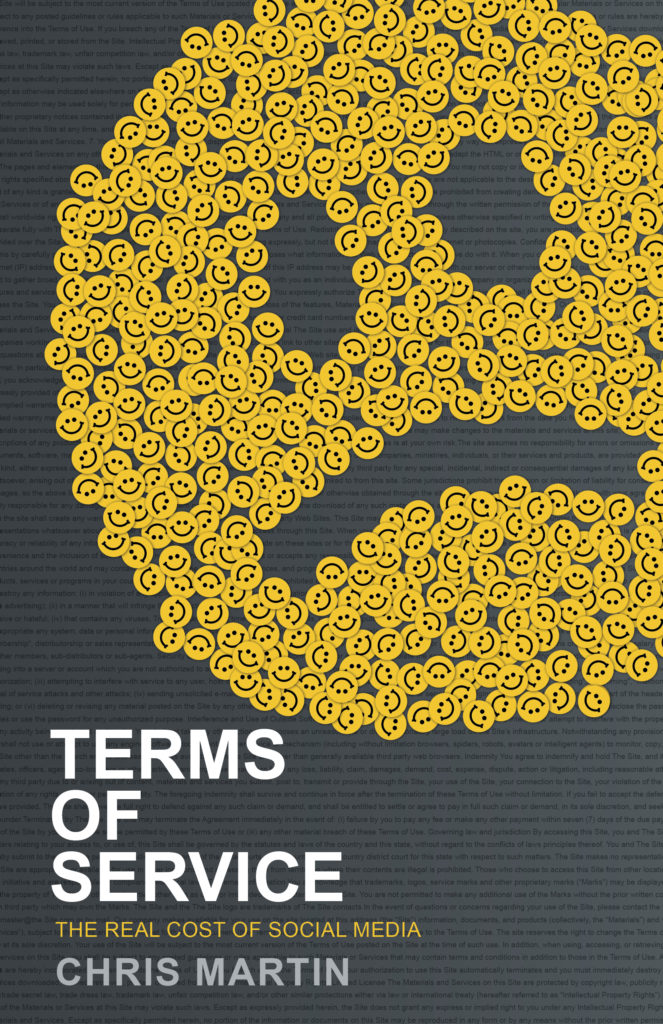 Terms of Service Book