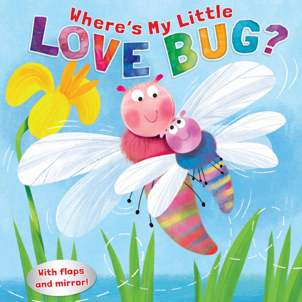 Where’s My Little Love Bug?