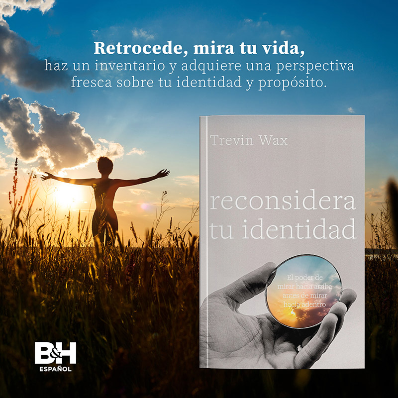 Reconsidera tu identidad