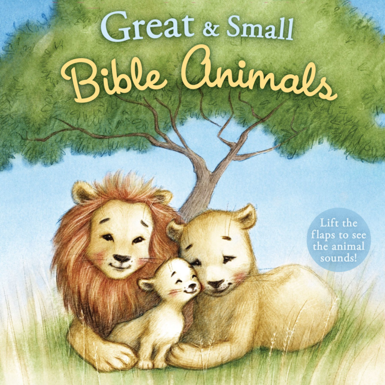 Great and Small Bible Animals