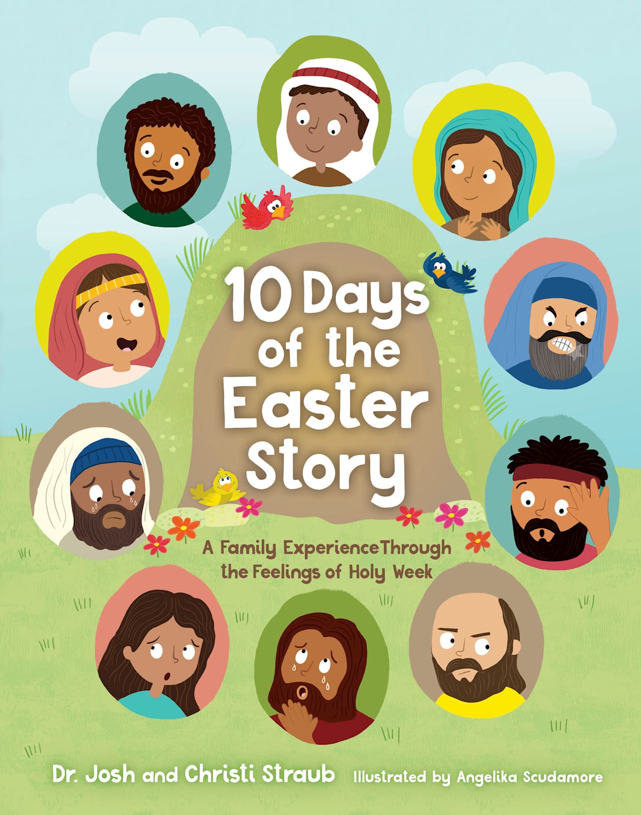 10 Days of the Easter Story - B&H Publishing