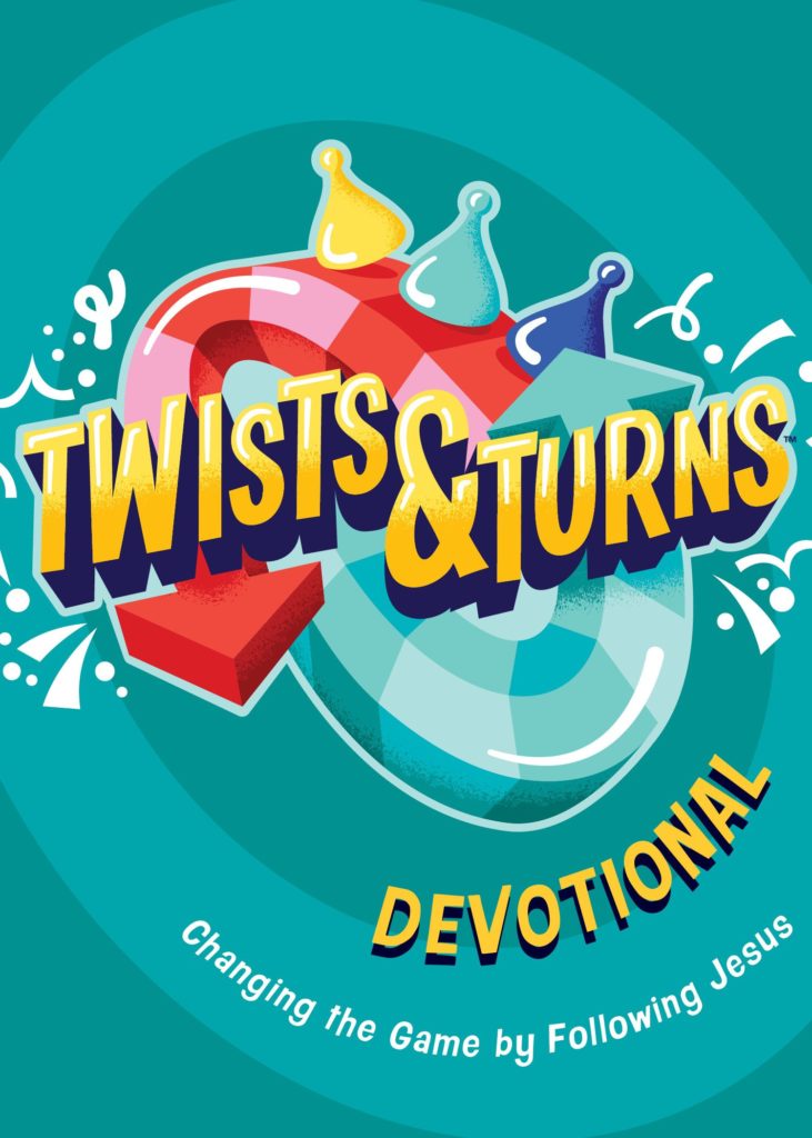 Twists & Turns Devotional
