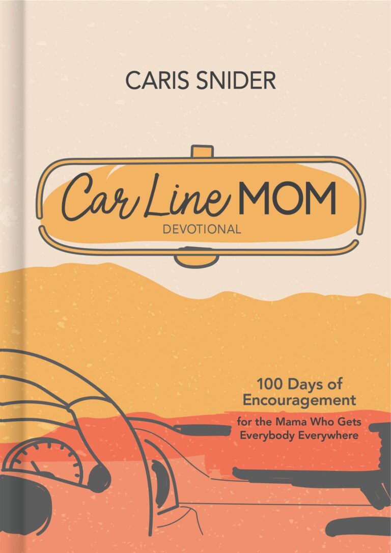 Car Line Mom Devotional