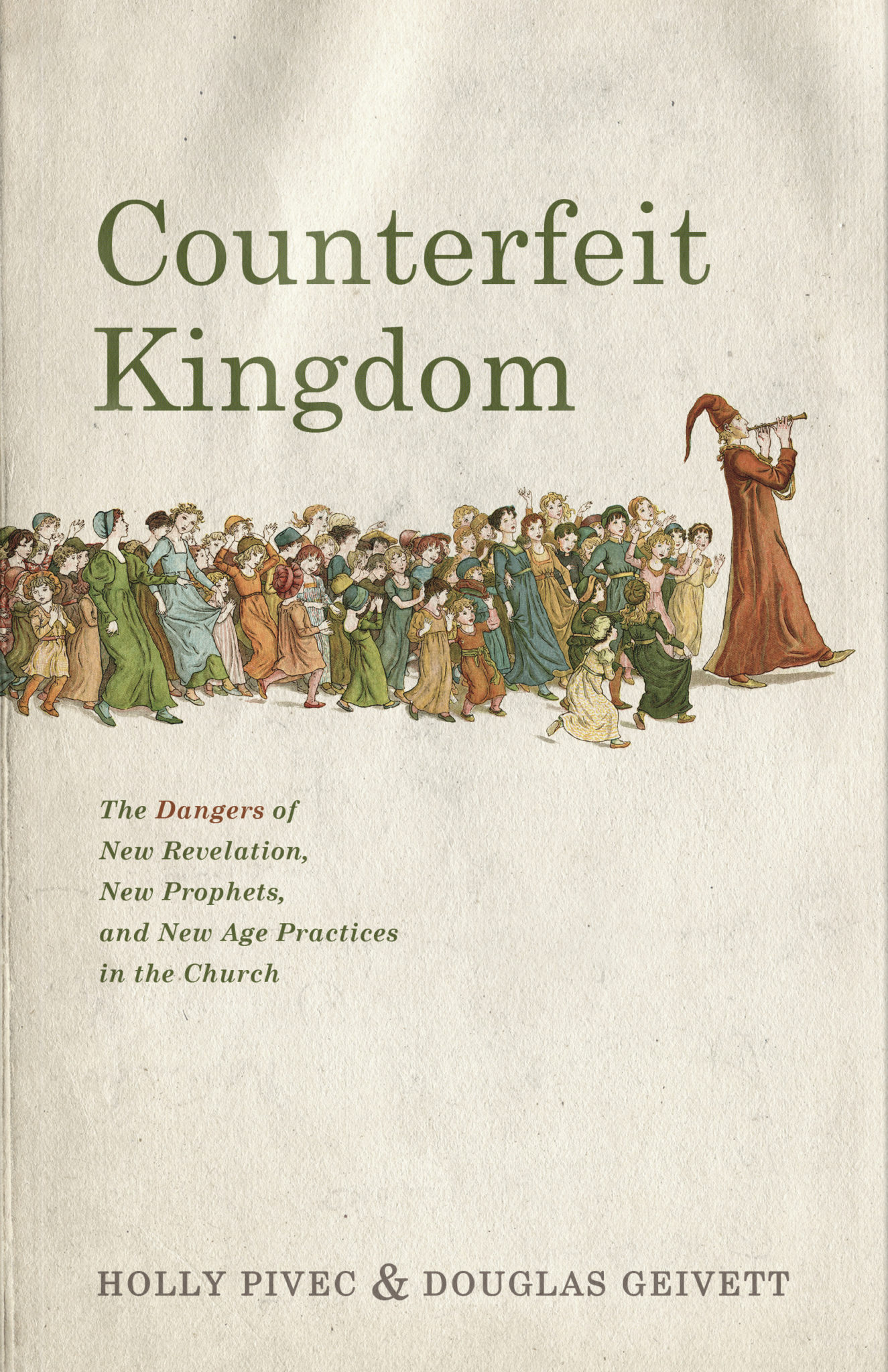 Counterfeit Kingdom - B&H Publishing