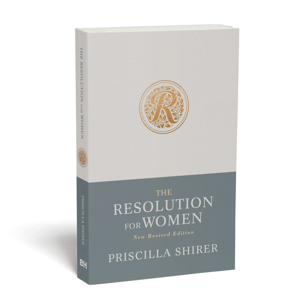 The Resolution for Women, New Revised Edition