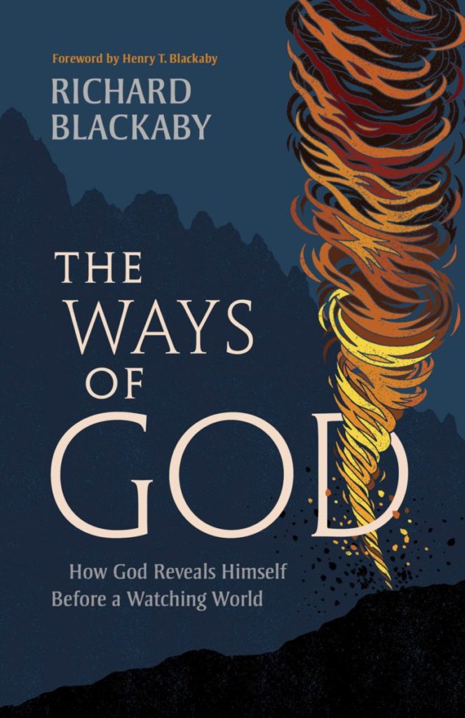 The Ways of God book cover