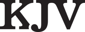 KJV logo