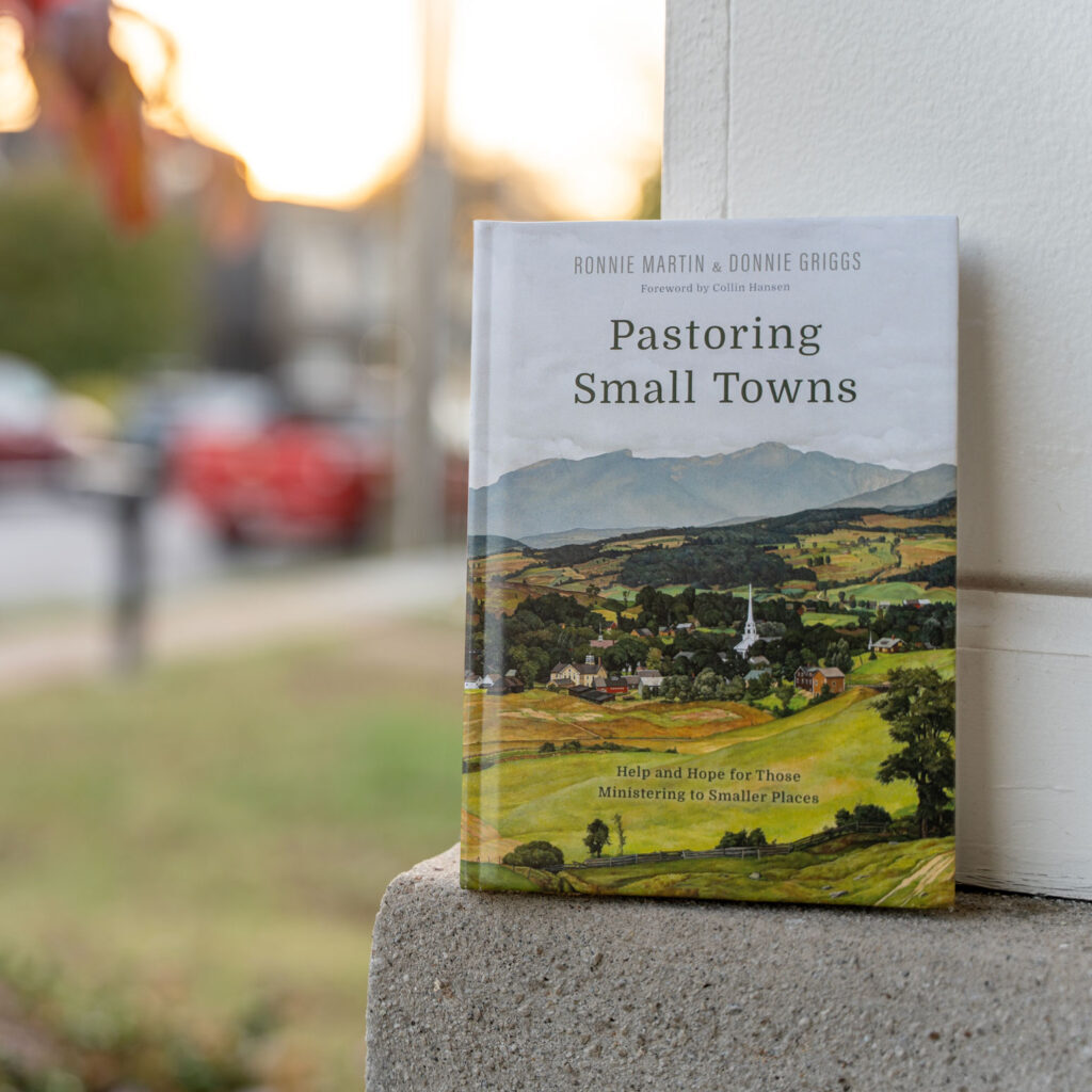 Pastoring Small Towns book