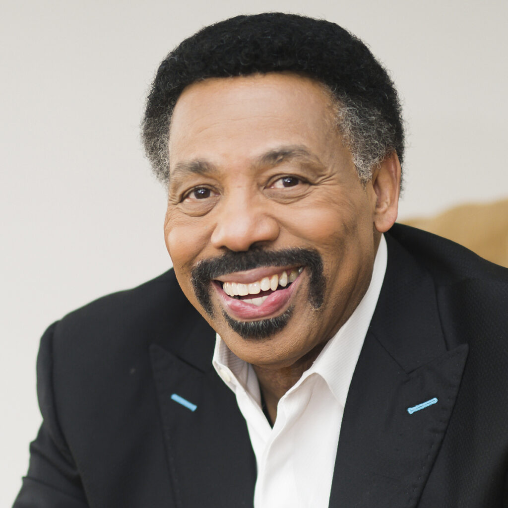 Tony Evans