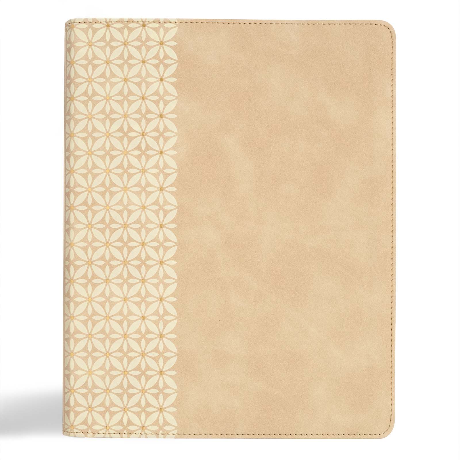 CSB Notetaking Bible, Expanded Reference Edition, Cream