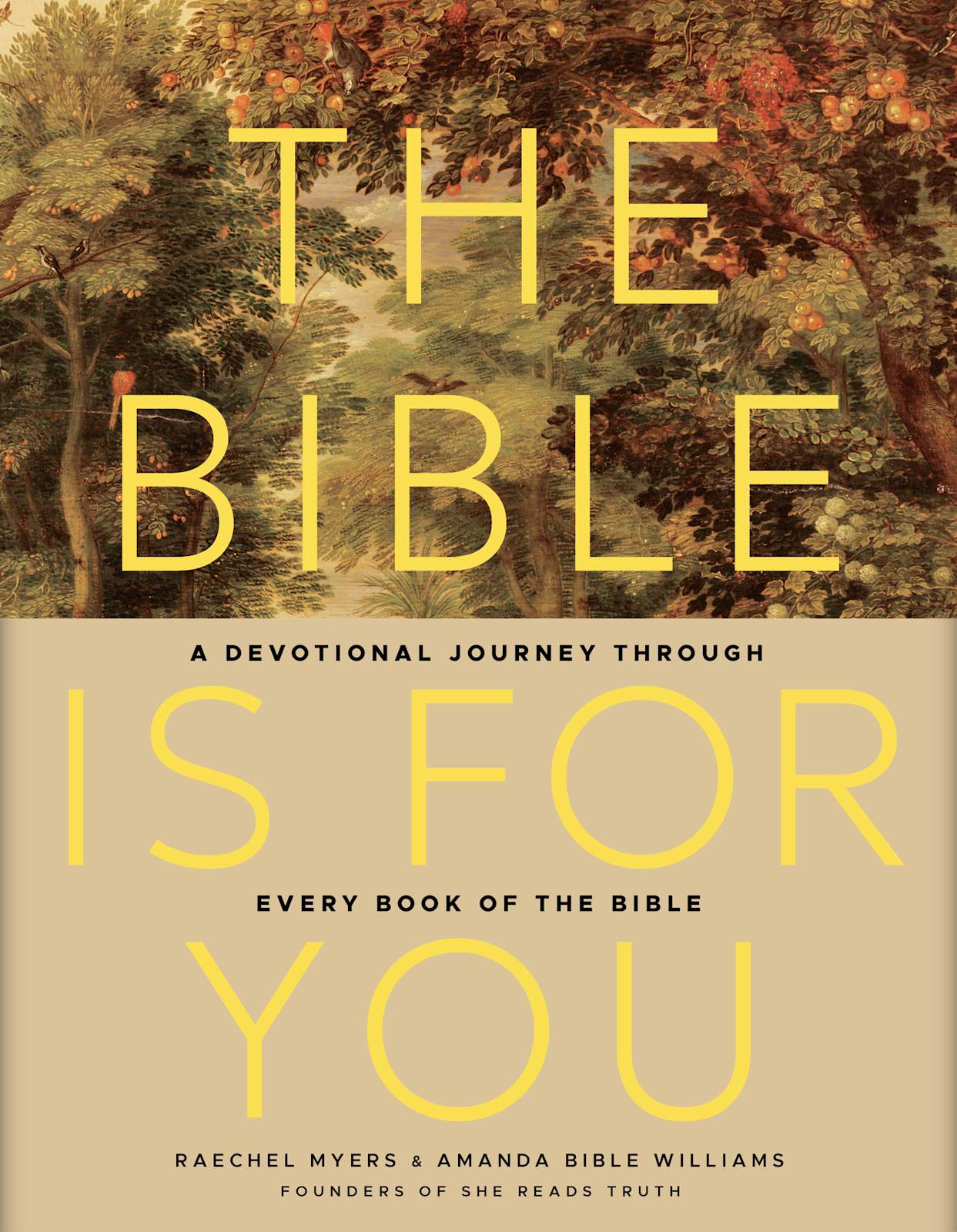 The Bible Is for You - B&H Publishing