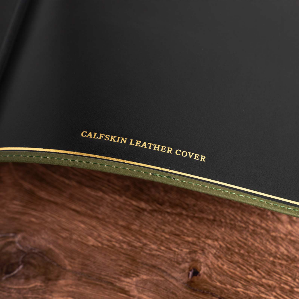 KJV Giant Print Bible, Holman Handcrafted Collection, Marbled