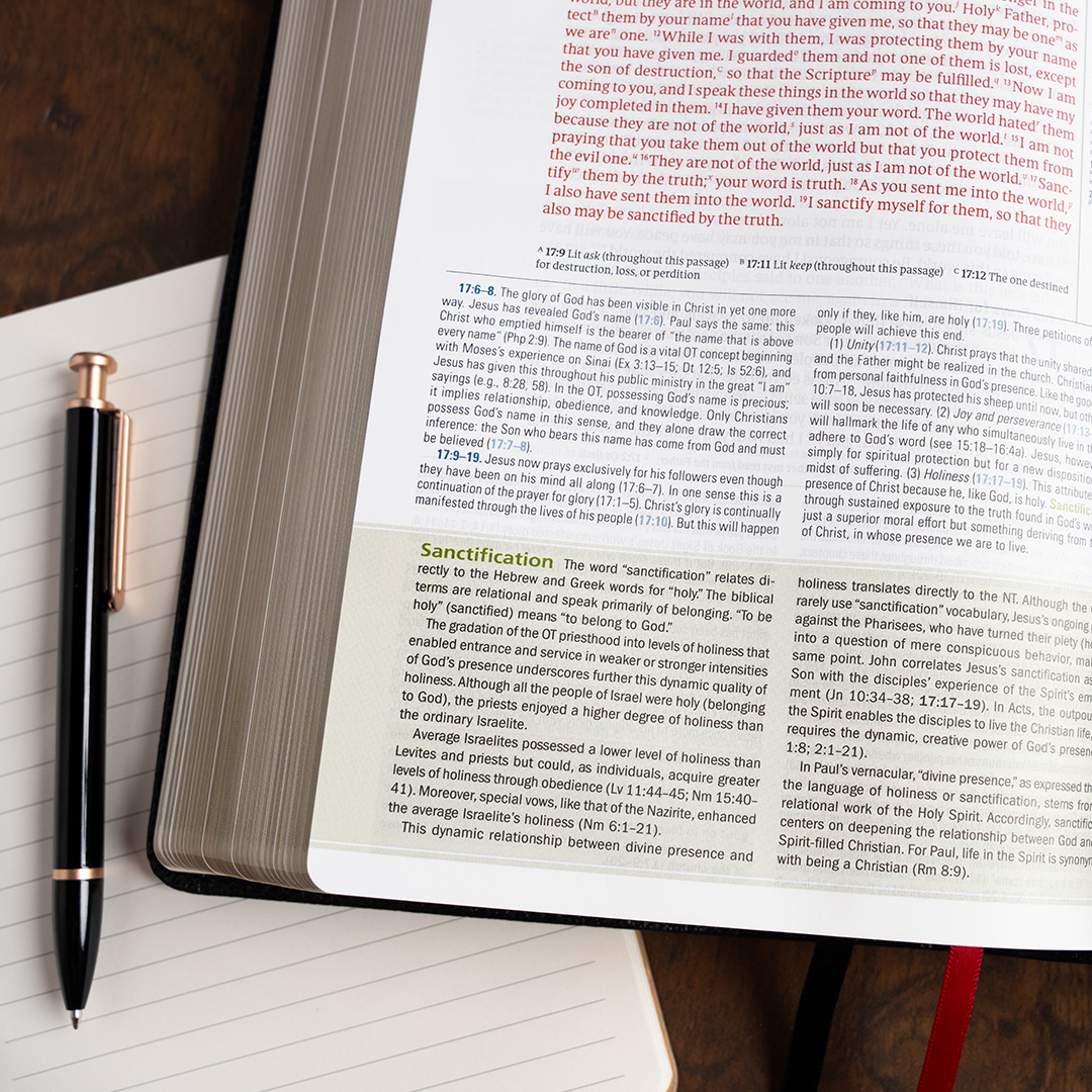 Baker Illustrated Study Bible - B&H Publishing